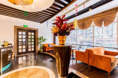 Mayson Shanghai Zhongshan Park Serviced Apartment