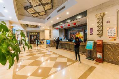 Mayson Shanghai Zhongshan Park Serviced Apartment