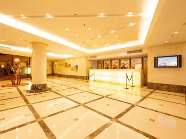 Argyle International Airport Hotel Shanghai