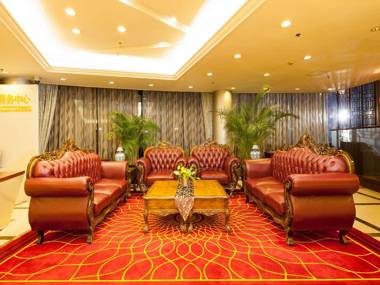 Argyle International Airport Hotel Shanghai