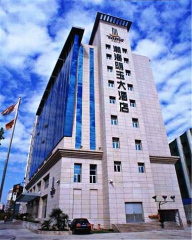 Shanghai Golden Jade Sunshine Hotel - North Bund