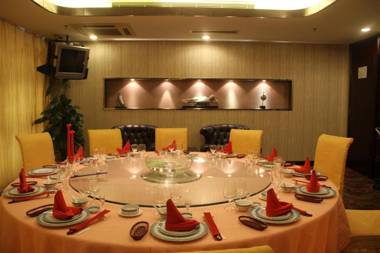 Shanghai Golden Jade Sunshine Hotel - North Bund