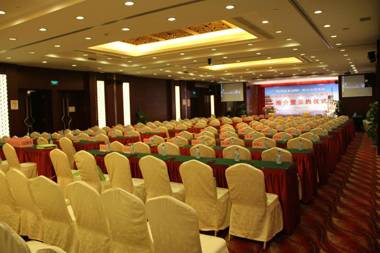 Shanghai Golden Jade Sunshine Hotel - North Bund