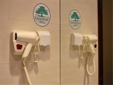 Greentree Inn Shanghai Zhongshan Hutai Business Hotel