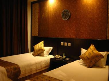 Baolong Homelike Shanghai Railway Station Branch