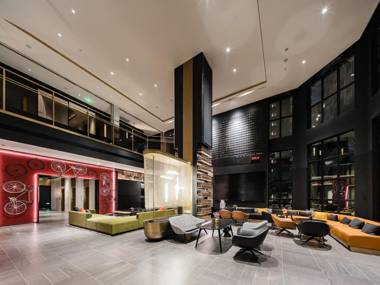 CitiGO Hotel Shanghai Jinqiao Jiayou