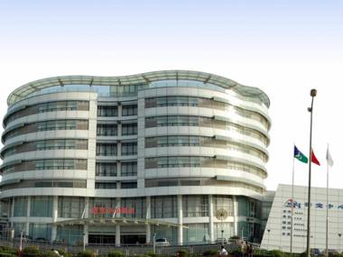 Shanghai Noble Center