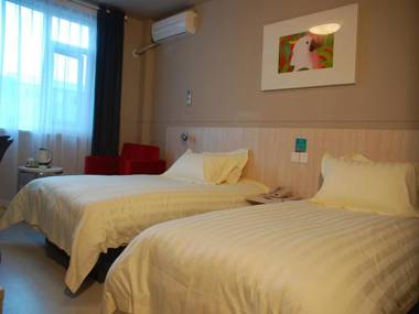 Magnotel Shanghai Henglong Plaza