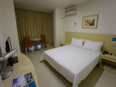 Jingjiang Inn Baoshan Shengqiao