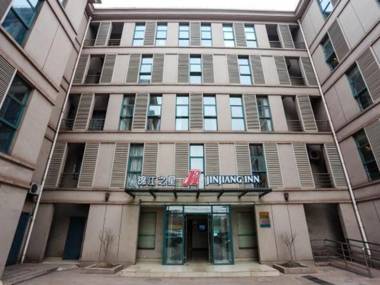 Jingjiang Inn Baoshan Shengqiao