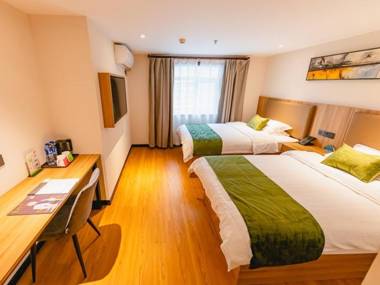 GreenTree Inn Shanghai Xupu Bridge Business Hotel