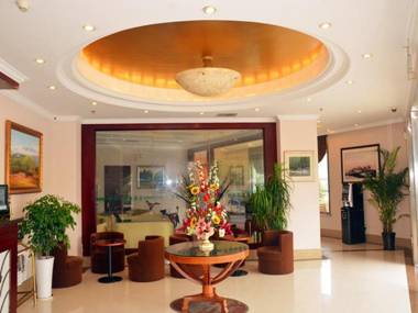 GreenTree Inn Shanghai Xupu Bridge Business Hotel