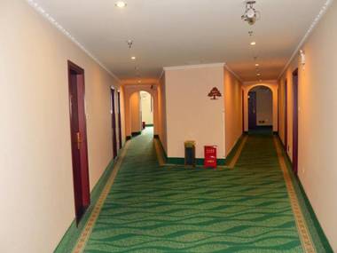 GreenTree Inn Shanghai Xupu Bridge Business Hotel