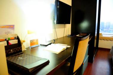 Shanghai Kingland Serviced Apartment