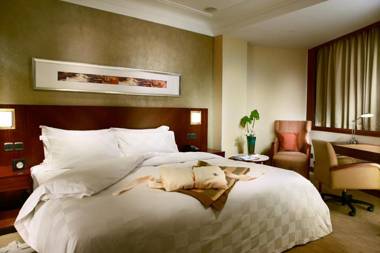 San Want Hotel Shanghai