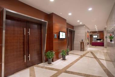 Holiday Inn Shanghai Hongqiao Central an IHG Hotel