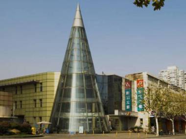 Jingjiang Inn Shanghai Caobao Railway Station