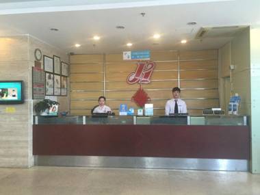 Jingjiang Inn Shanghai Caobao Railway Station