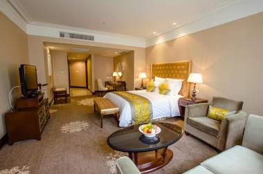 Shanghai Fenyang Garden Boutique Hotel