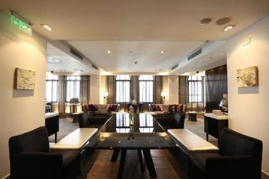 CACHET Boutique Shanghai