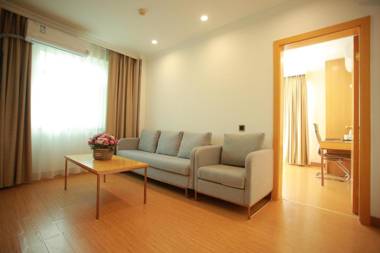 Greentree Inn Shanghai Hongqiao Airport Apartment Hotel
