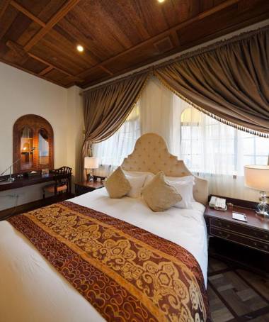 Shanghai Hengshan Moller Villa Hotel