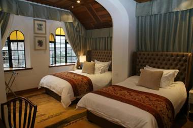 Shanghai Hengshan Moller Villa Hotel