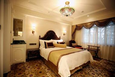 Shanghai Hengshan Moller Villa Hotel