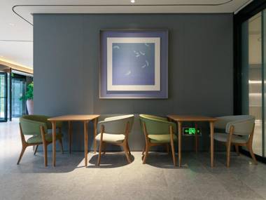 Ji Hotel Shanghai Expo Sanlin Road