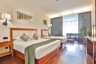 SSAW Boutique Hotel Shanghai Bund