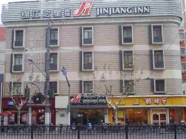 Jinjiang Inn Shanghai Lu Jiabang Road