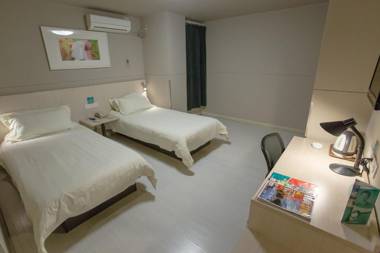 Jinjiang Inn Shanghai Lu Jiabang Road