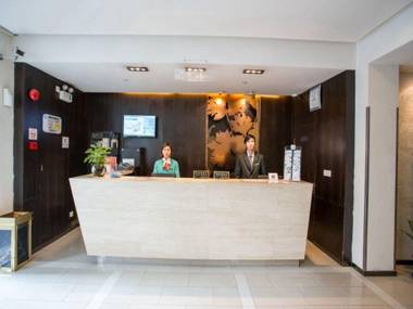 Jinjiang Inn Shanghai Lu Jiabang Road