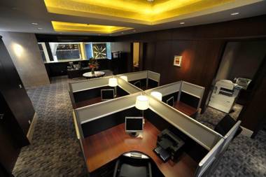 Grand Soluxe Zhongyou Hotel