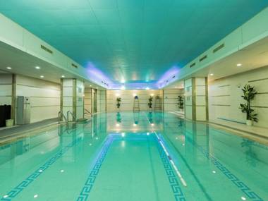 Grand Soluxe Zhongyou Hotel