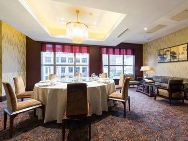 Grand Soluxe Zhongyou Hotel