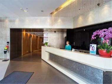 Jinjiang Inn Shanghai Minhang Zhuanqiao