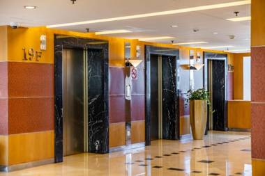 Tian Cheng Hotel Jin Jiang