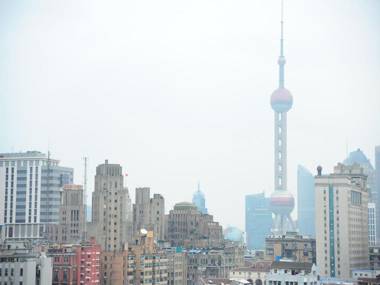 Tianci Service Apartment