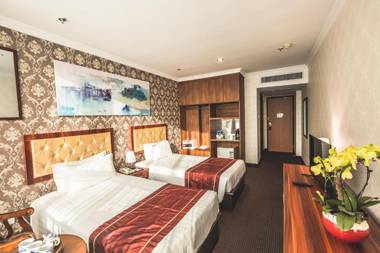 Magnificent International Hotel