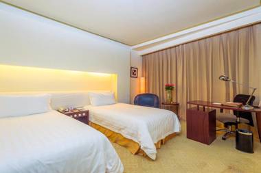 Gubei Garden Hotel Shanghai Hongqiao