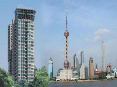 Mayson Shanghai Bund Serviced Apartment