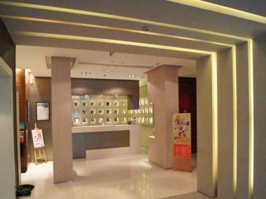 Jinjiang Inn Shanghai Minsheng Rd