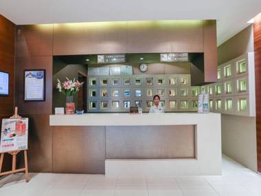 Jinjiang Inn Shanghai Minsheng Rd