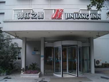 Jinjiang Inn Shanghai Minsheng Rd