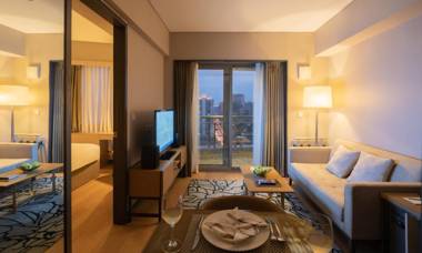 Riverdale Residence Xintiandi Shanghai 长河国际公寓新天地