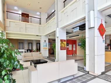 24K International Hotel People's Square