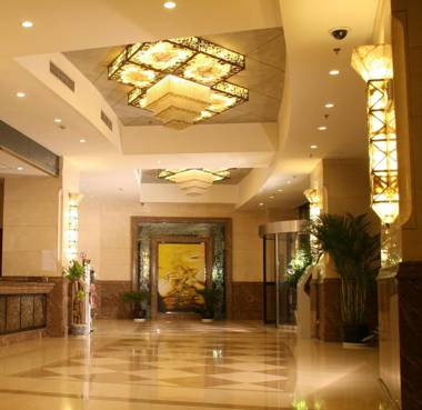 International Service Apartments Shanghai