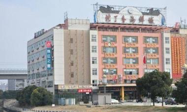 Jinjiang Inn - Shanghai Xinsong Road