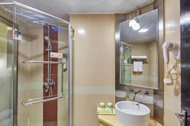 Motel Shanghai Pudong Jinqiao Jin'gao Road